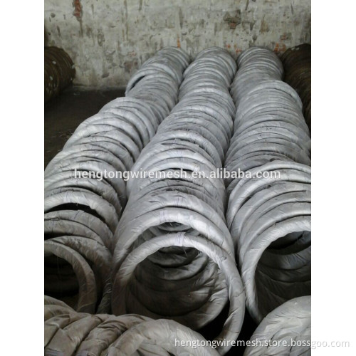 China supplier hot dipped electric galvanized iron wire rope